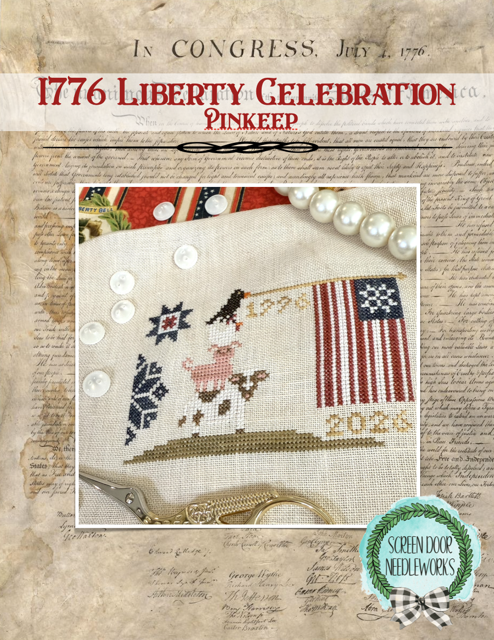 1776 Liberty Celebration Pinkeep PDF