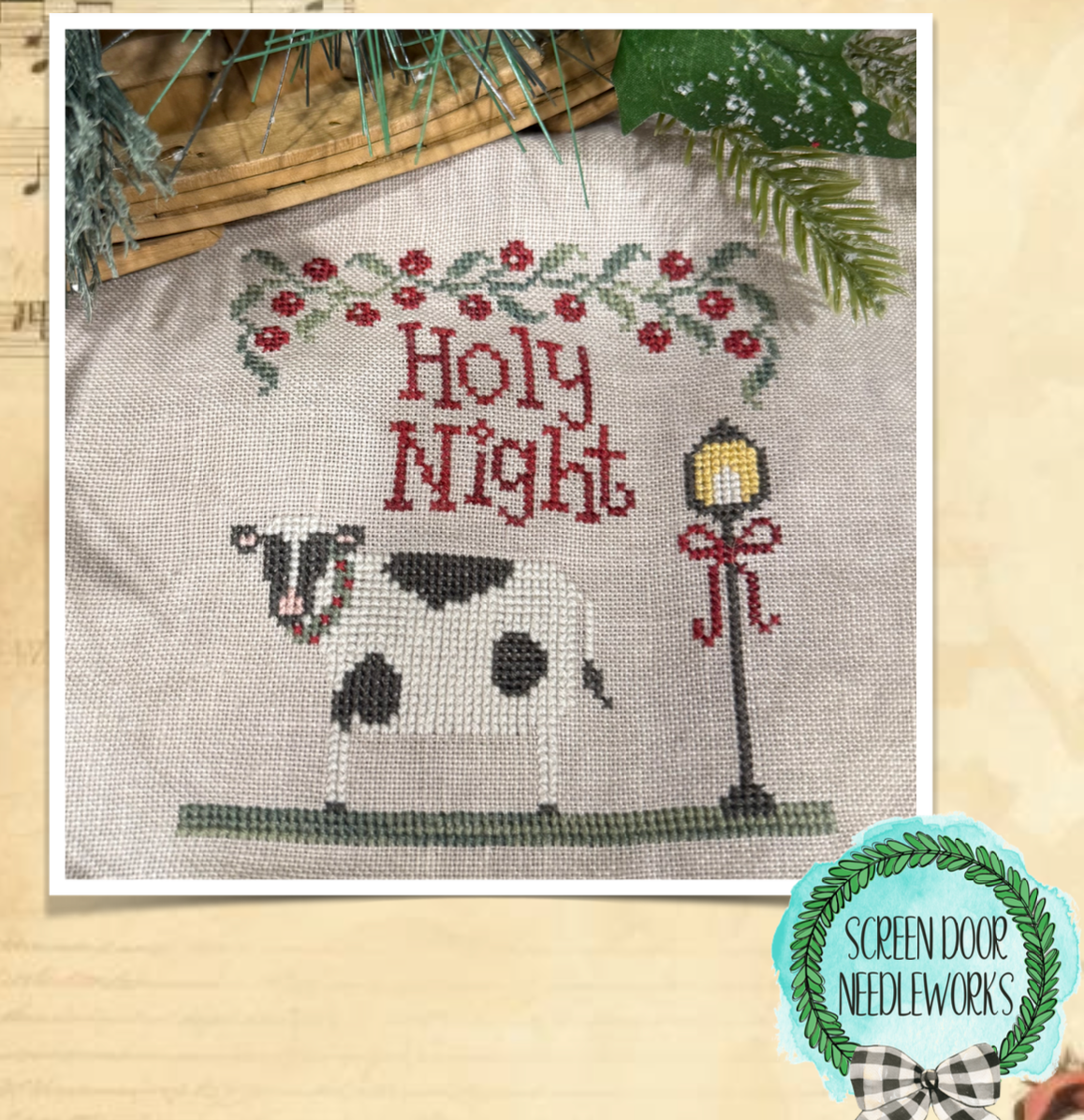 Holy Night PDF Chart