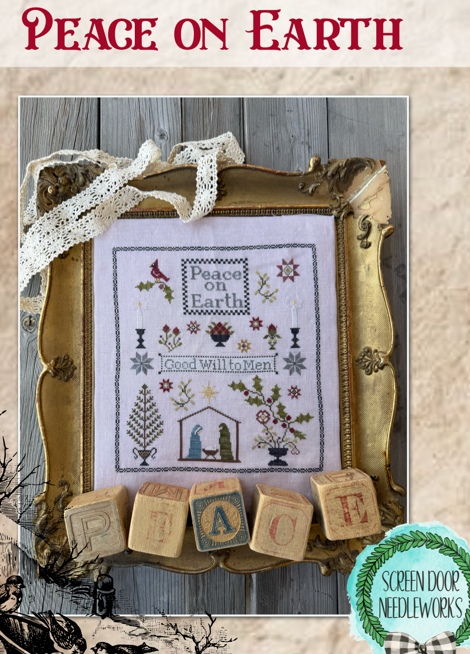 Peace on Earth PDF Chart
