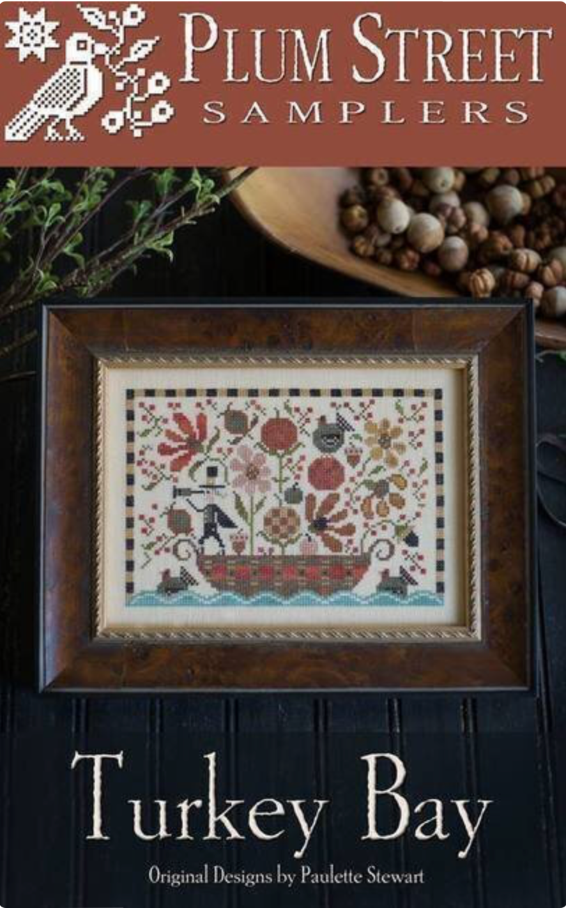Turkey Bay by Plum Street Samplers