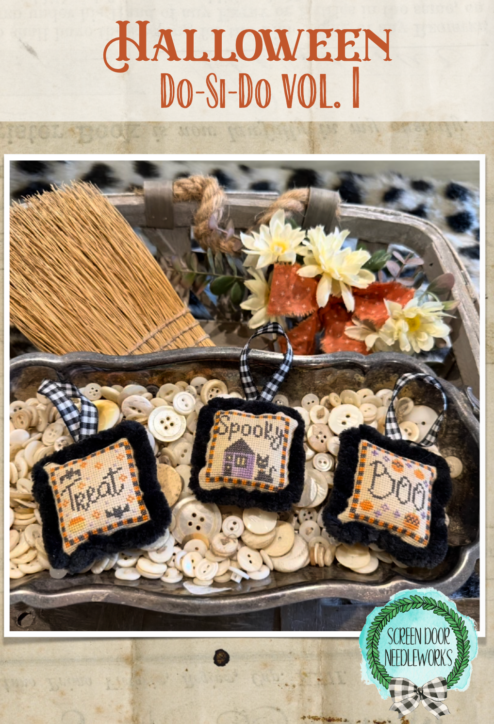 Do Si Dos: Halloween Vol. I PDF Chart