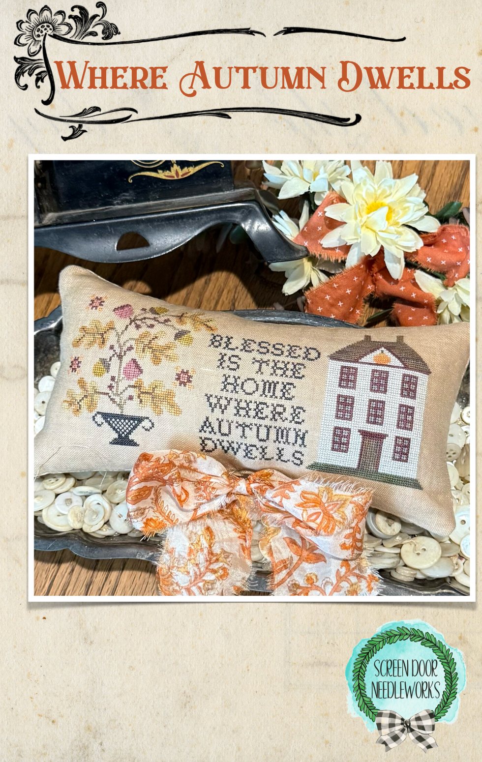 Where Autumn Dwells PDF Chart
