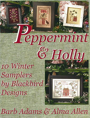 Peppermint & Holly by Blackbird Designs