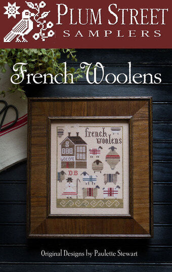 French Woolens by Plum Street Samplers