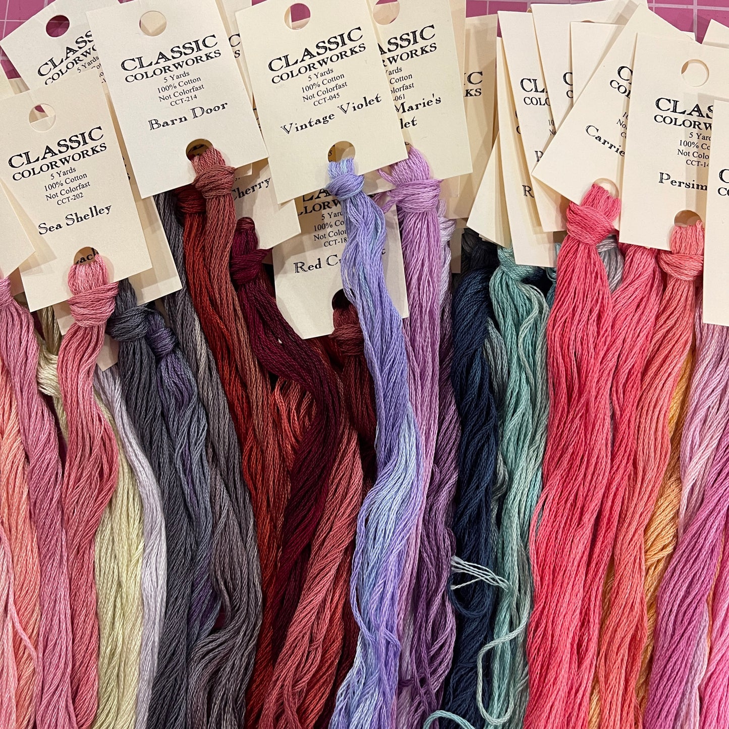 Classic Colorworks Grab Bag