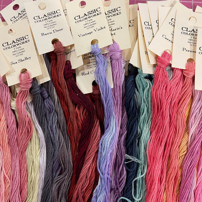 Classic Colorworks Grab Bag