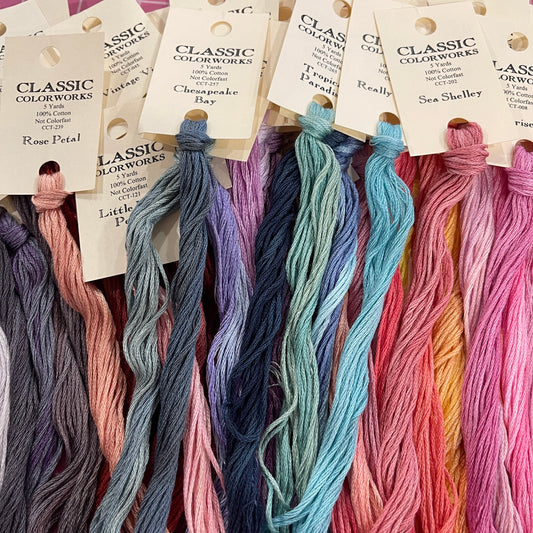 Classic Colorworks Grab Bag
