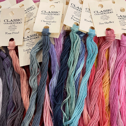 Classic Colorworks Grab Bag