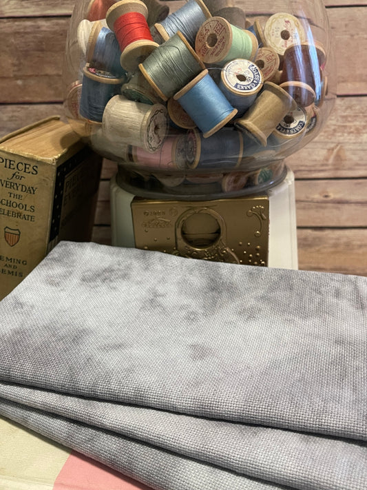 Hand-dyed 20 Count Aida BonBon
