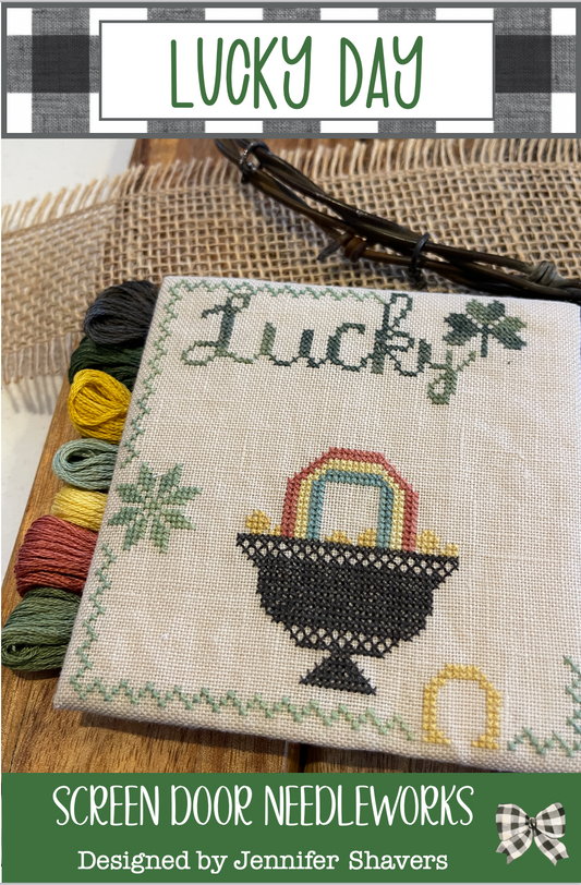 Lucky Day Paper Chart