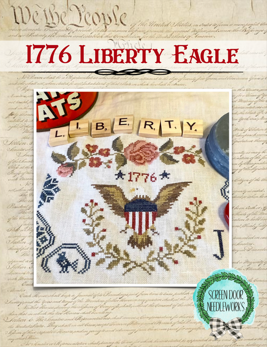 1776 Liberty Eagle PDF