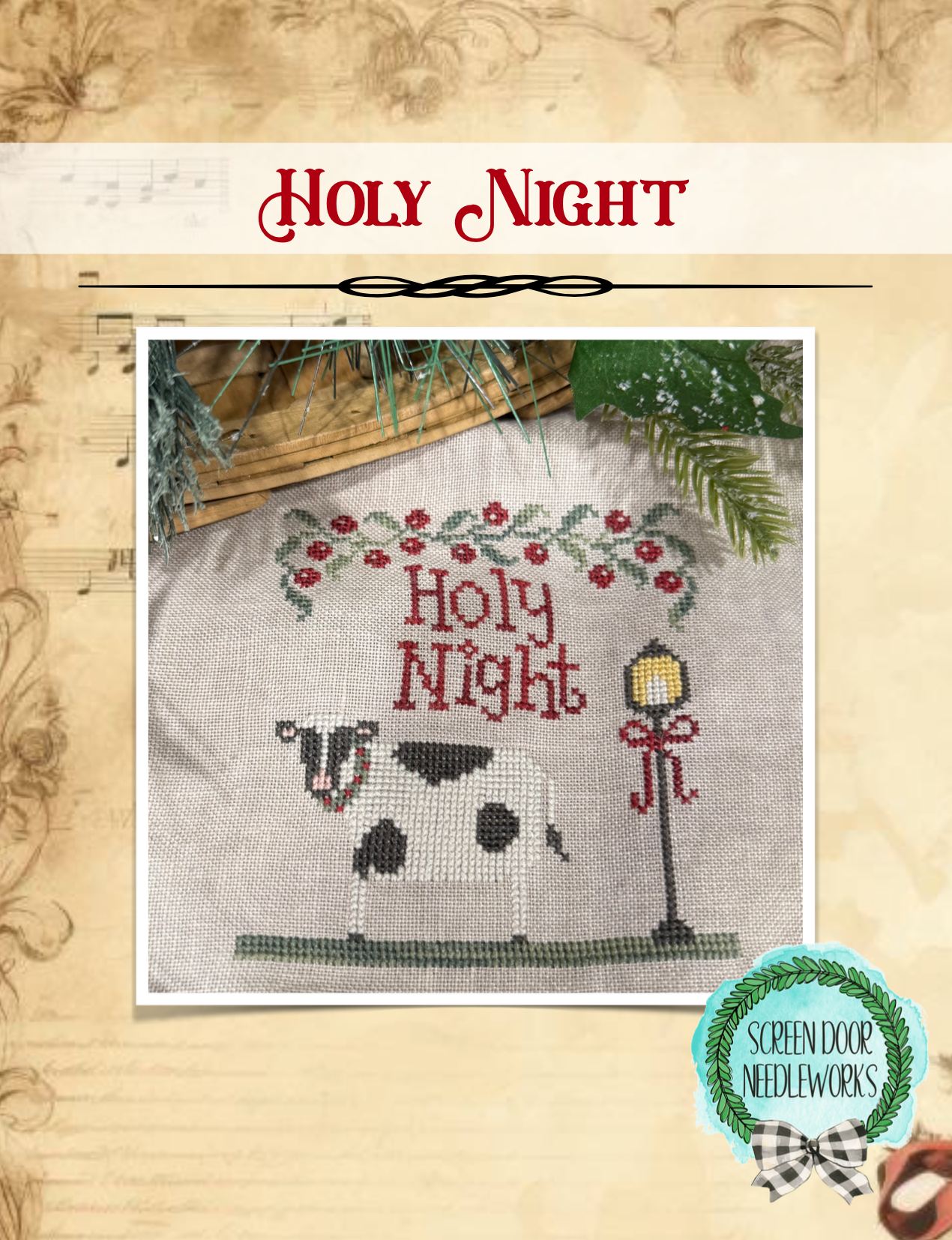 Holy Night PDF