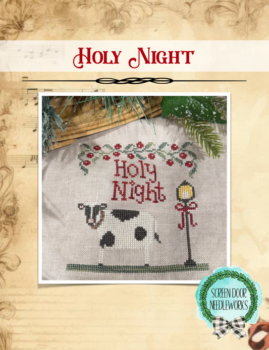 Holy Night PDF