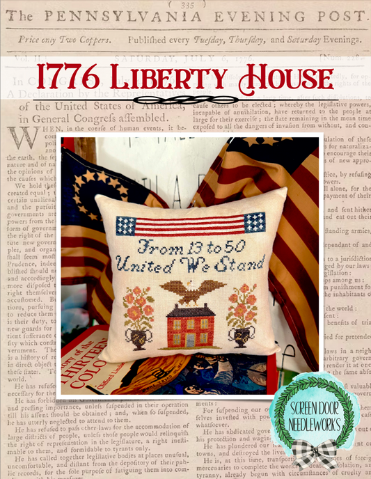 1776 Liberty House PDF