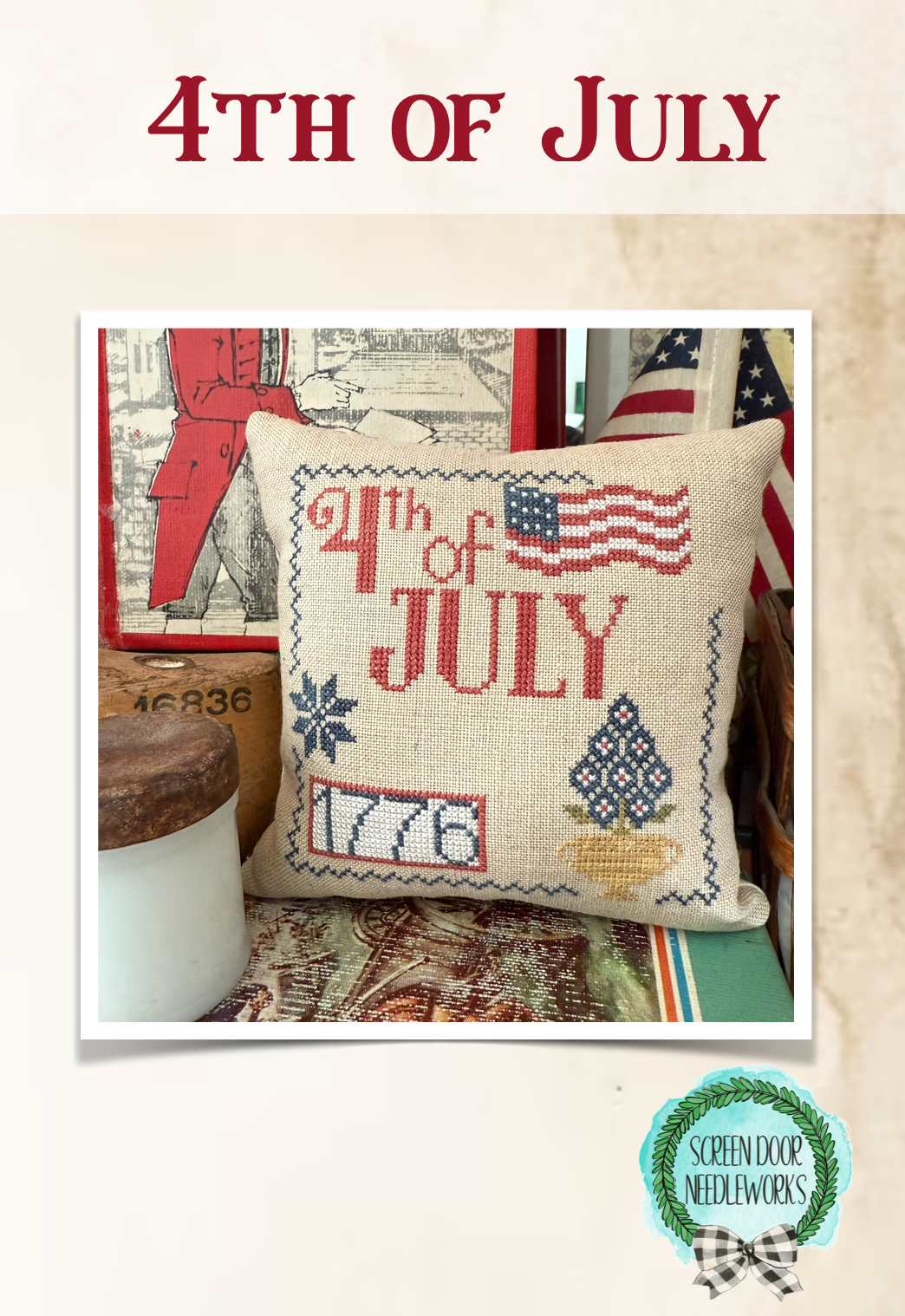 4th of July PDF Chart