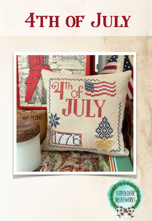 4th of July PDF Chart