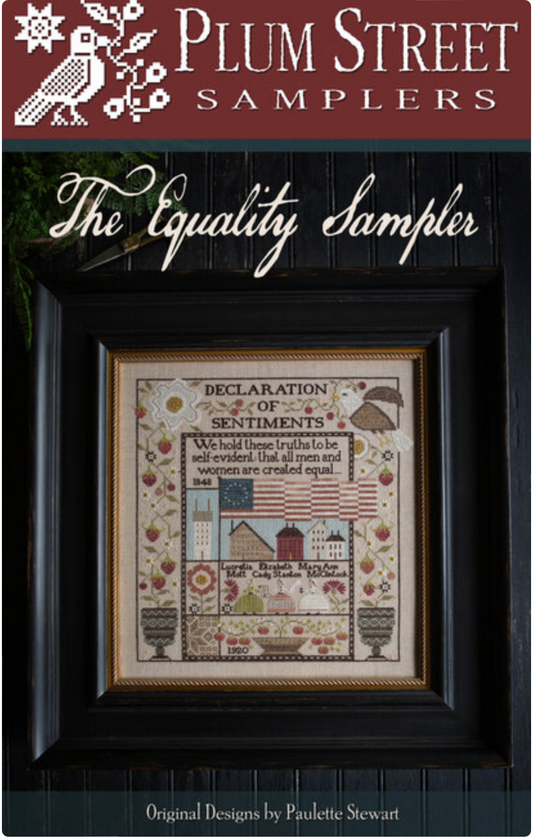 The Equality Sampler by Plum Street Samplers