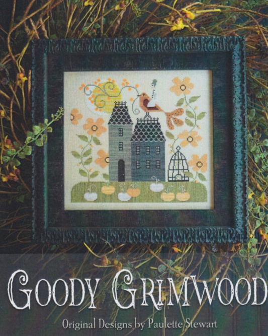 Goody Grimwood by Plum Street Samplers