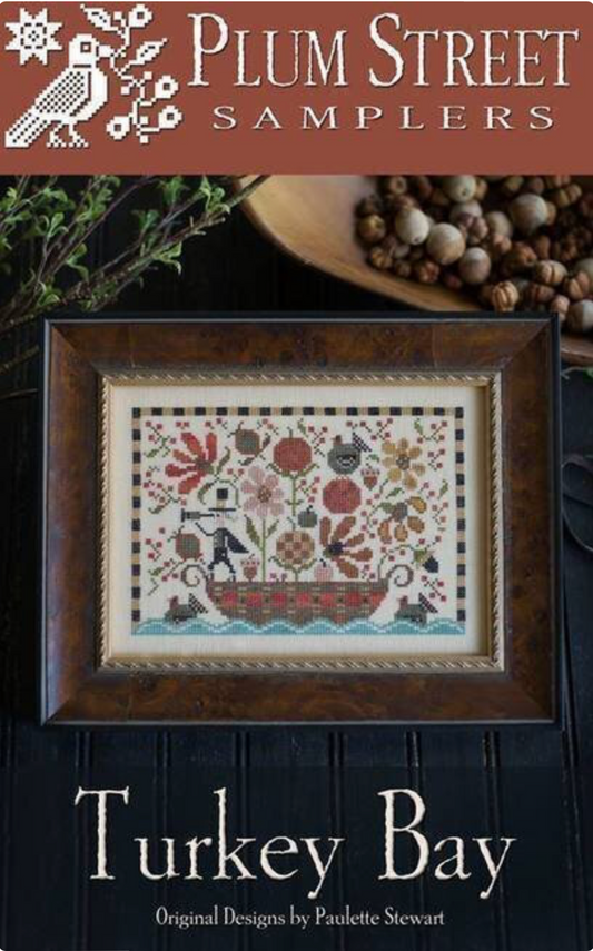 Turkey Bay by Plum Street Samplers
