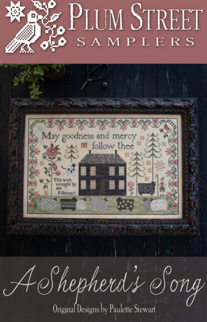 A Shepherd's Song by Plum Street Samplers