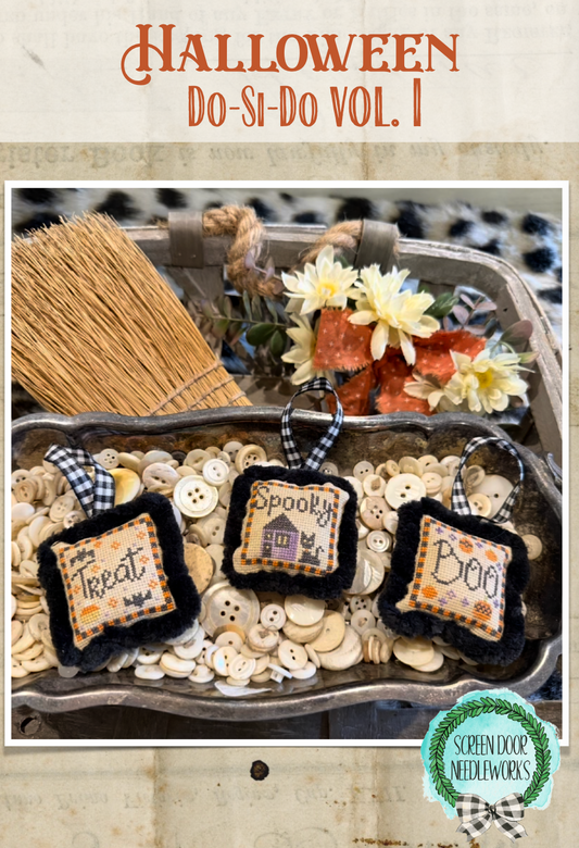 Do Si Dos: Halloween Vol. I PDF Chart